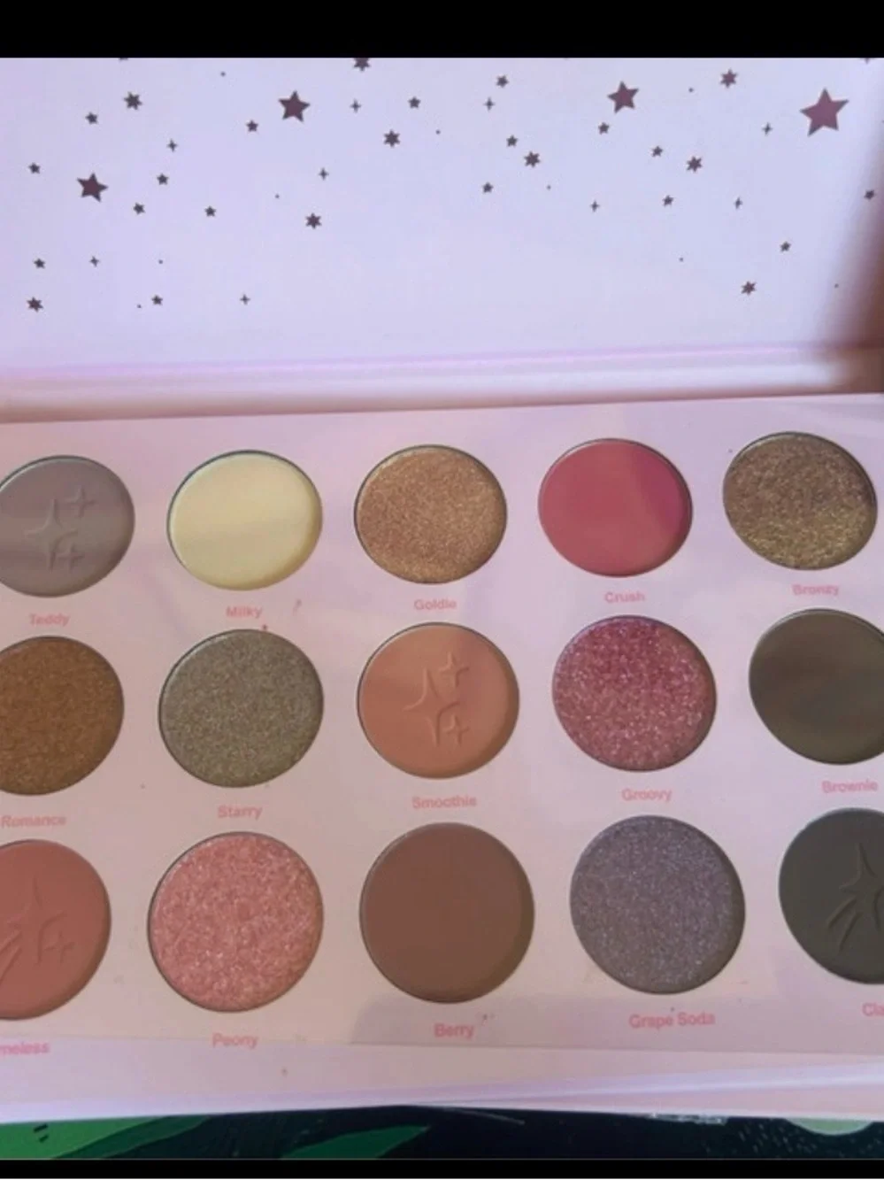 Moonslice Beauty-Eyeshadow Palette - Pink Mix
